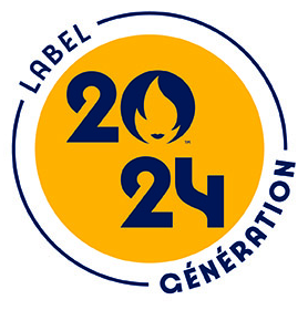 Logo Labellisation génération 2024