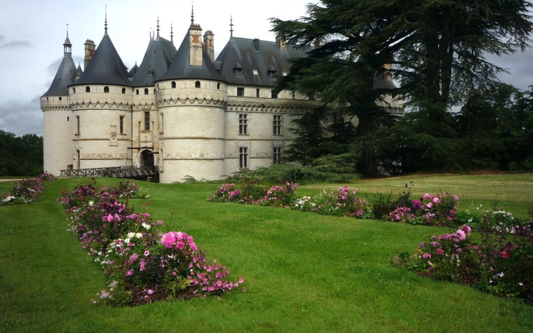 Sortie aux jardins de Chaumont avec les 3e